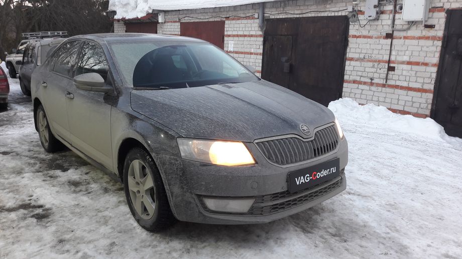 Skoda Octavia A7-1,4TSI(CHPA)-МКП6-2015м/г - чип-тюнинг PetranVAG Tuned от VAG-Coder.ru