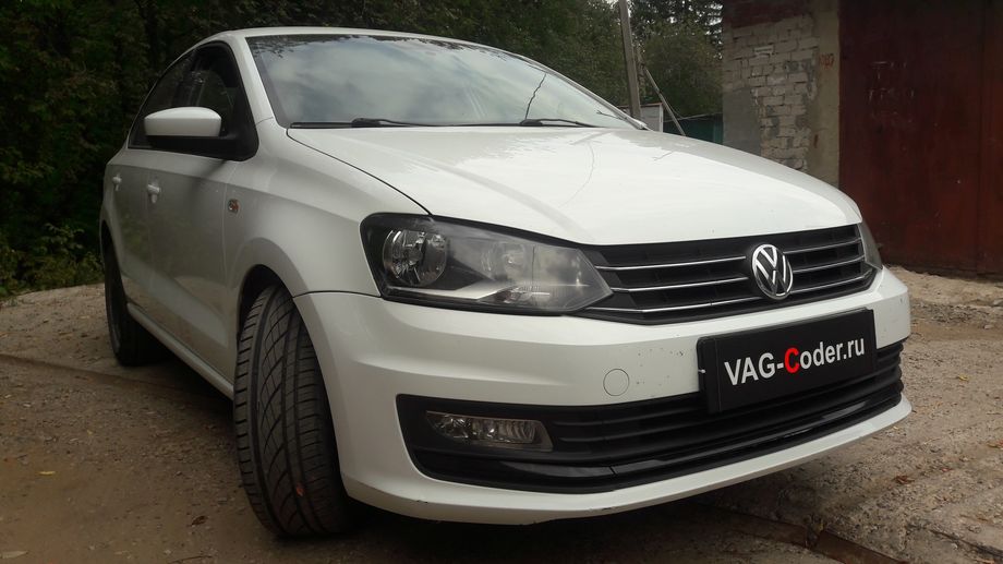 VW Polo Sedan-1,6MPI(CWVB)-МКП5-2016м/г - чип-тюнинг двигателя 1,6MPI(CWVB) до 125 л.с и 175 Нм от PetranVAG Tuned на Фольксваген Поло Седан в VAG-Coder.ru в Перми