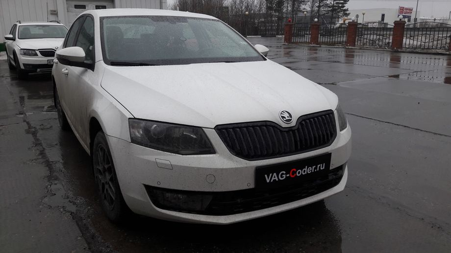 Skoda Octavia А7-1,8TSI-DSG7-2014м/г - VAG-Coder.ru